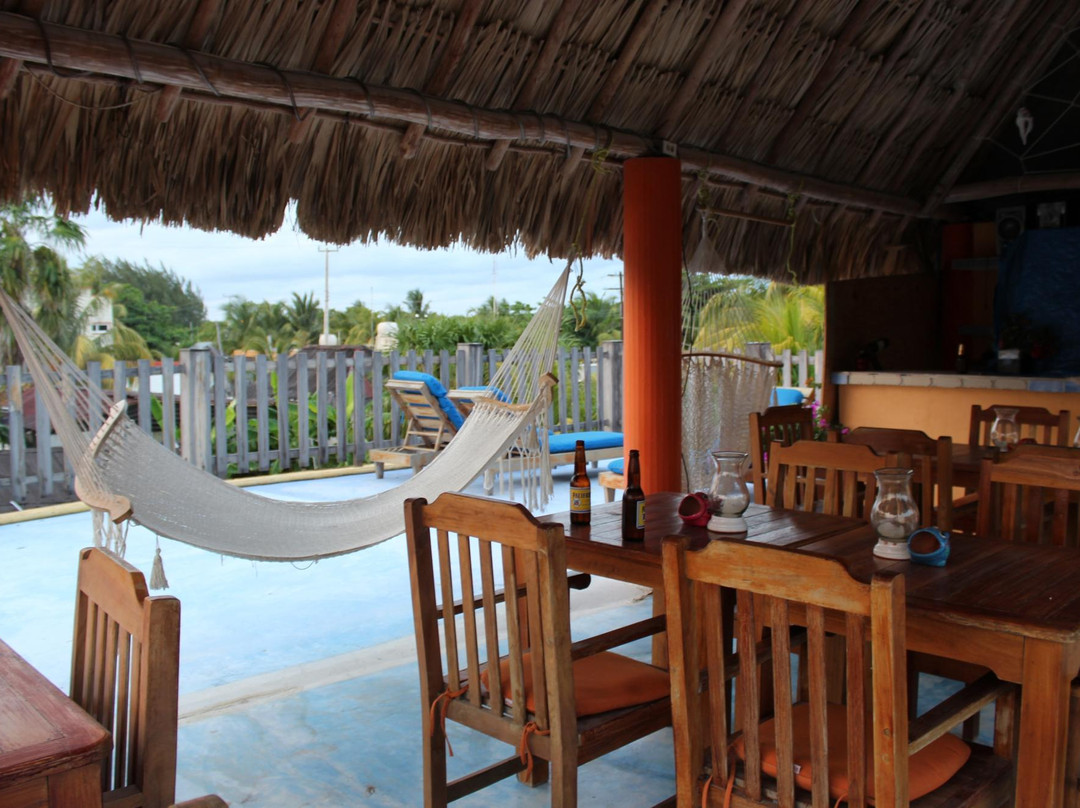 Punta Allen酒店住宿-Casa de Ascension