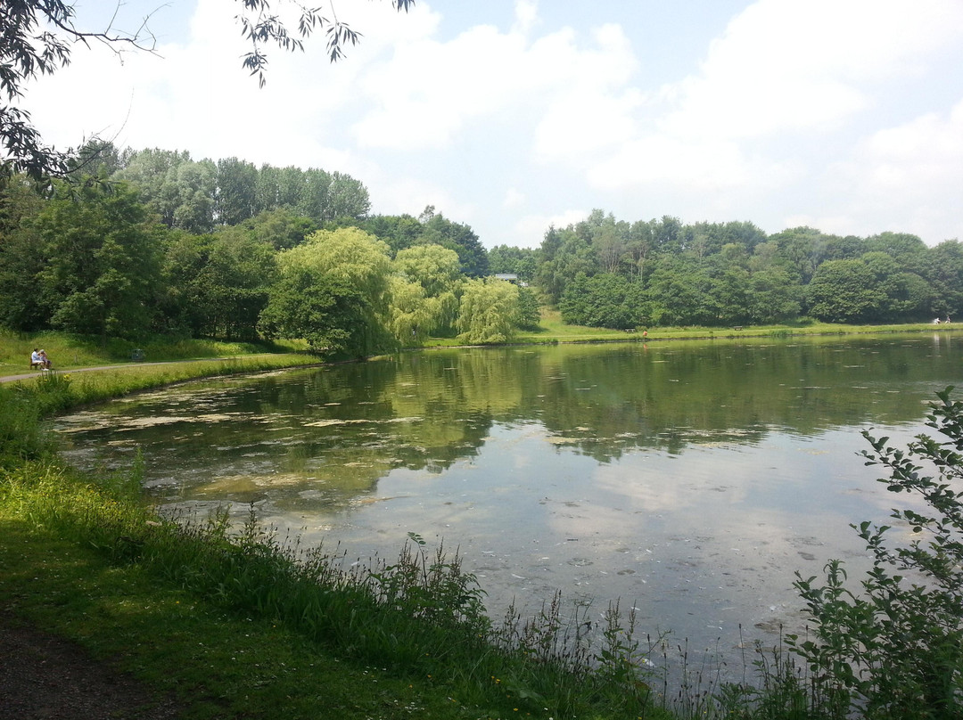 Moses Gate Country Park景点图片