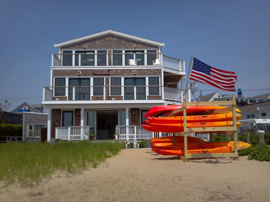 Coyote Kayaks-普罗温斯敦必去景点