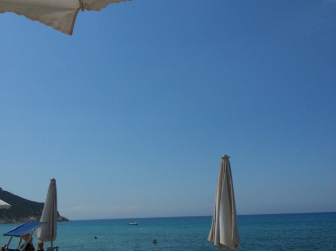 Vanity Beach Solanas-Sinnai必去景点