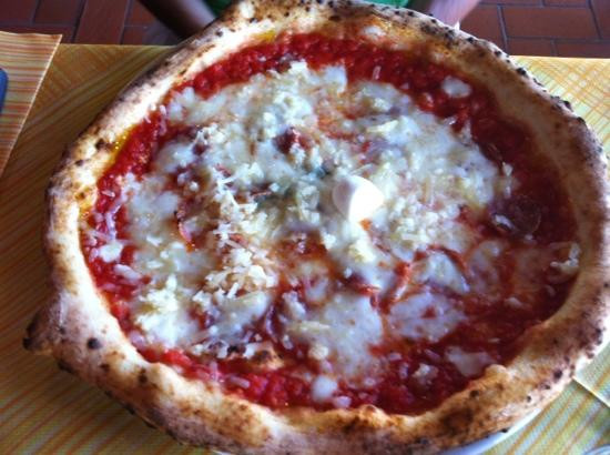 Pizzeria La Pecora Viziosa