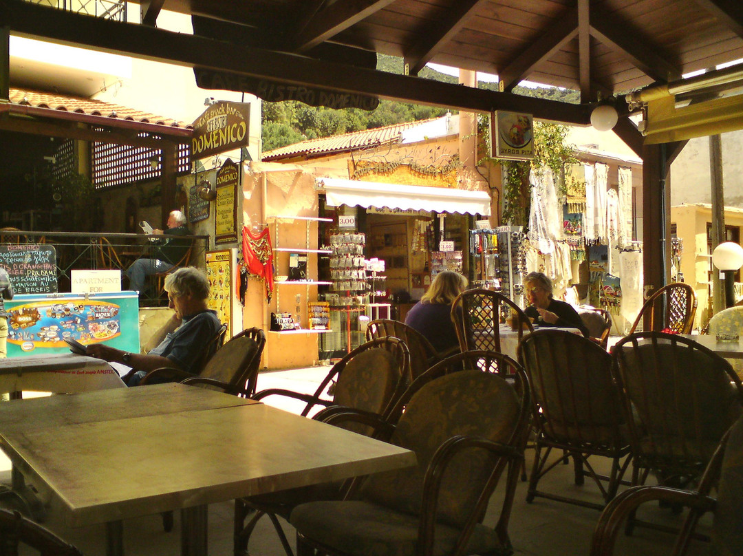 Fodhele餐馆和美食-Cafe Bistro Domenico