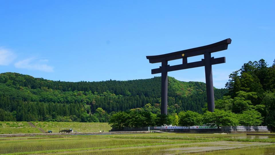 Kumano Hongu Taisha Shrine-田边市必去景点