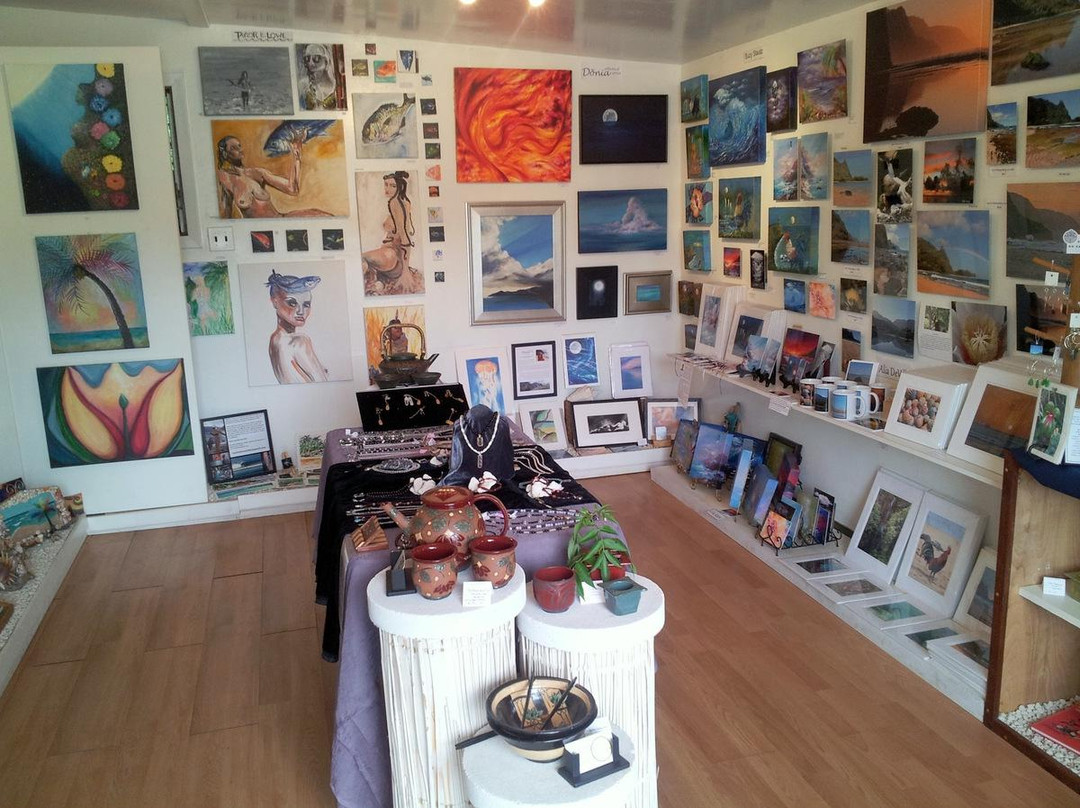 7 Artists Gallery-哈纳雷伊必去景点