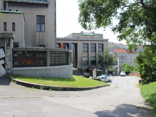 军事博物馆-布拉格必去景点