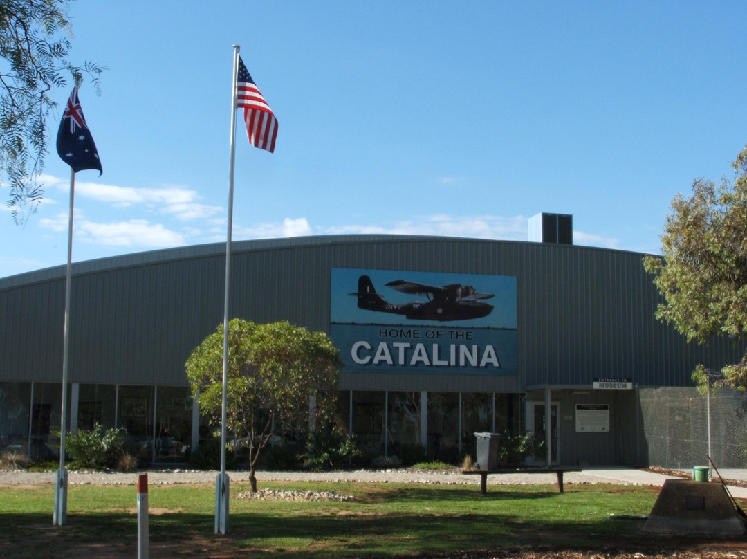 Flying Boat Museum-Lake Boga必去景点
