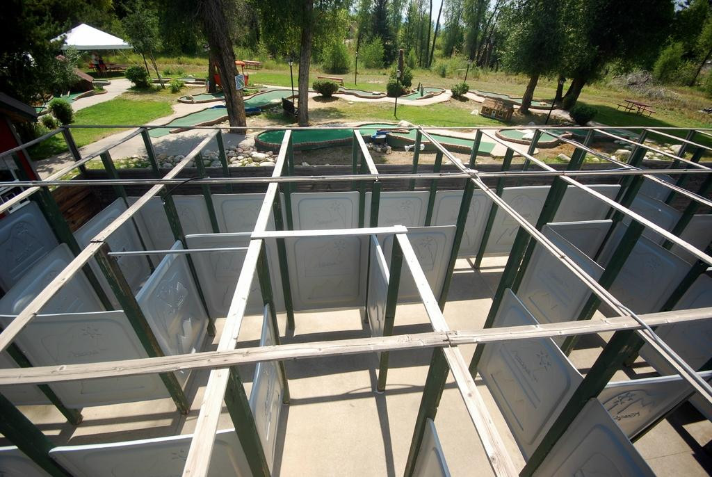 Amaze'n Steamboat Family Fun Park-斯廷博特斯普林斯必去景点