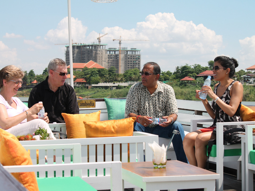 Memorable Cambodia Cruise-金边必去景点