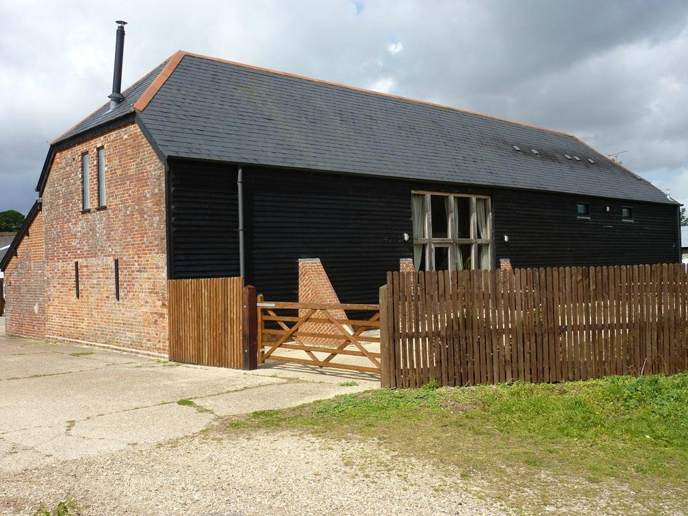 Burgate Manor Farm Holidays