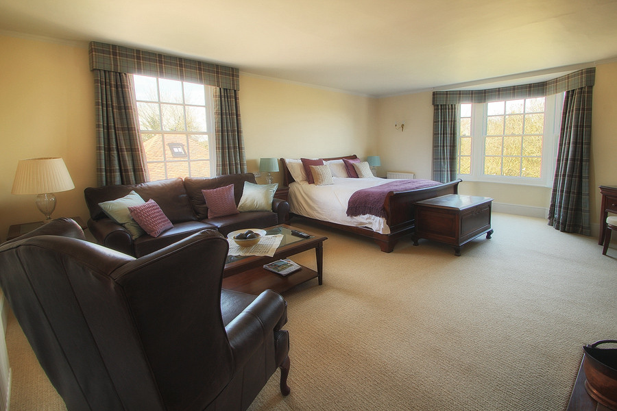 Boreham House Bed and Breakfast主图