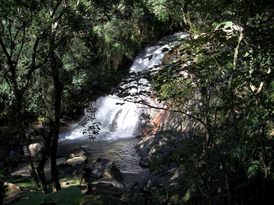 Cachoeira do Lageado-圣安东尼奥杜皮尼亚尔必去景点