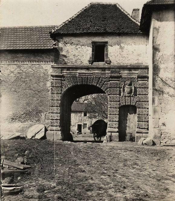 Chateau de Romecourt主图