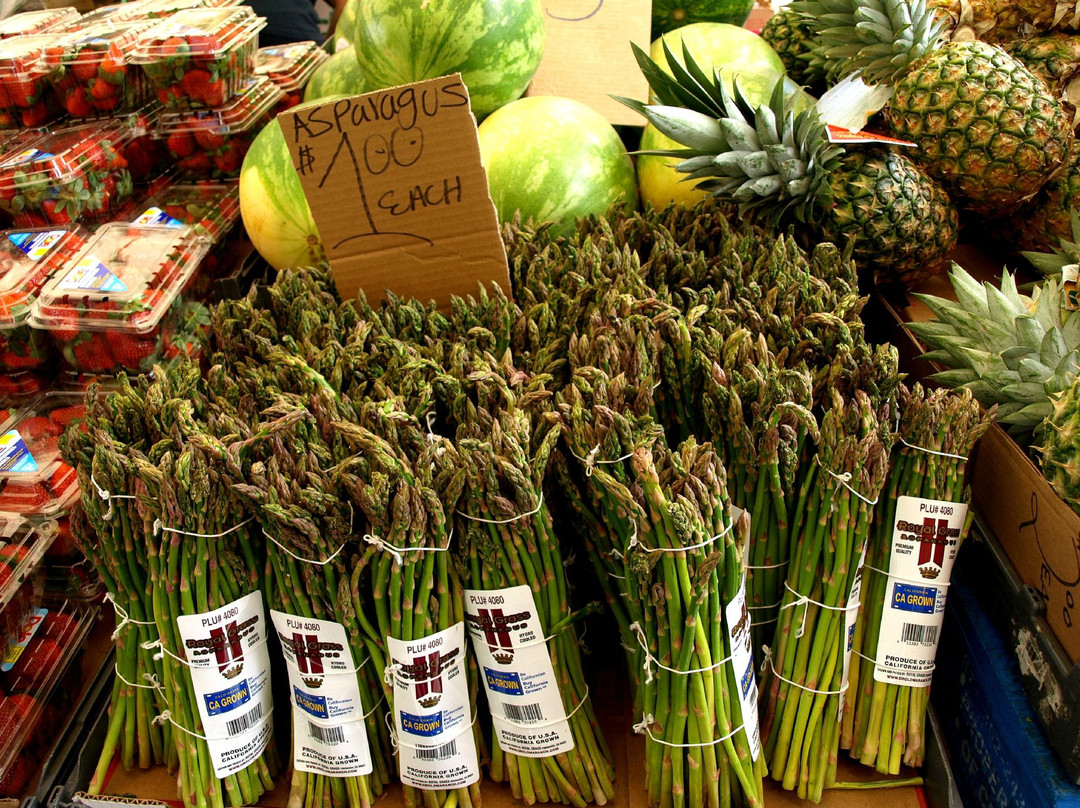 干草市场-波士顿必去景点