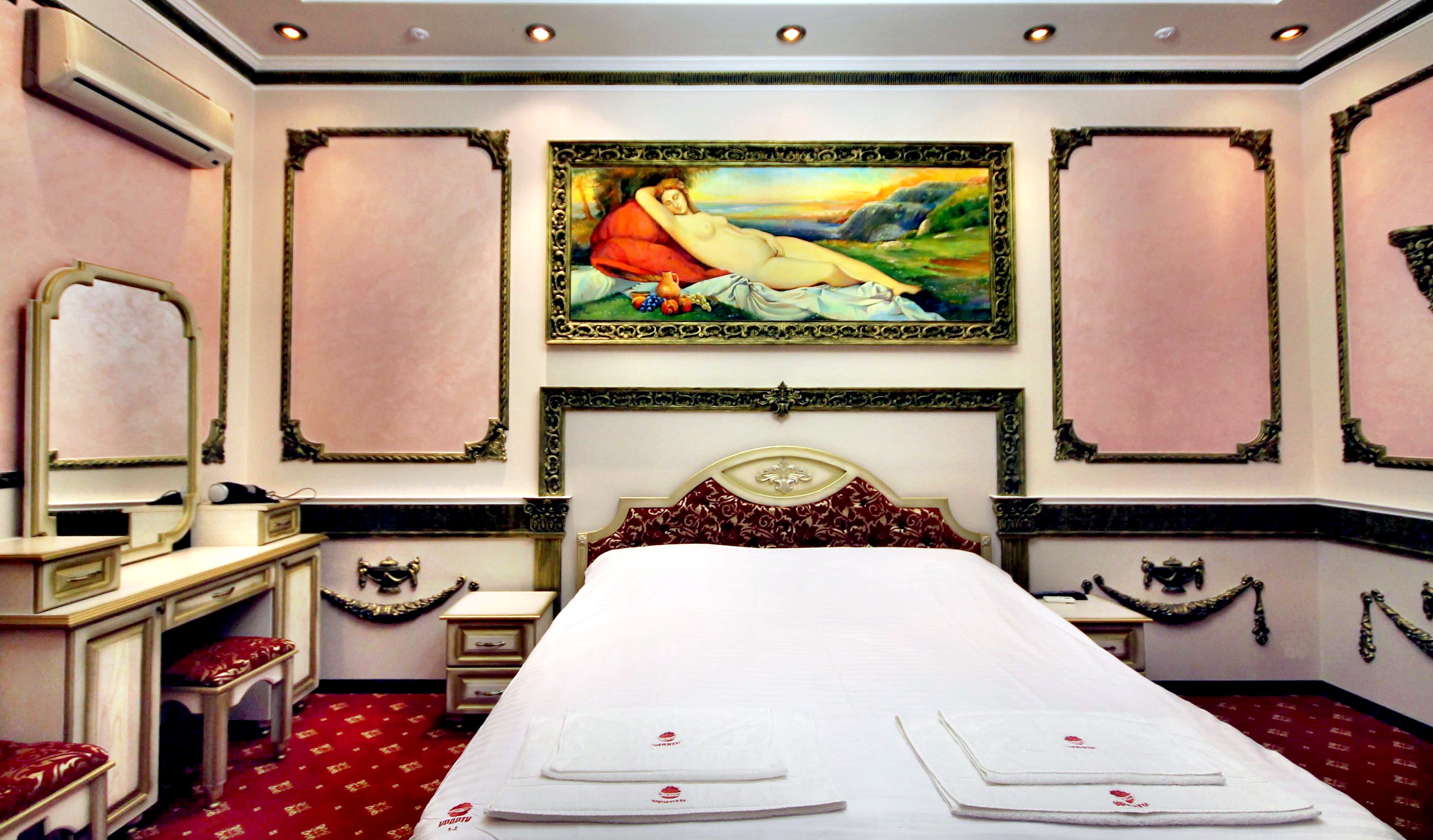 Urartu Hotel-官方