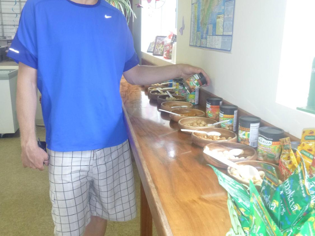 Ka'u Coffee Mill-帕哈拉必去景点