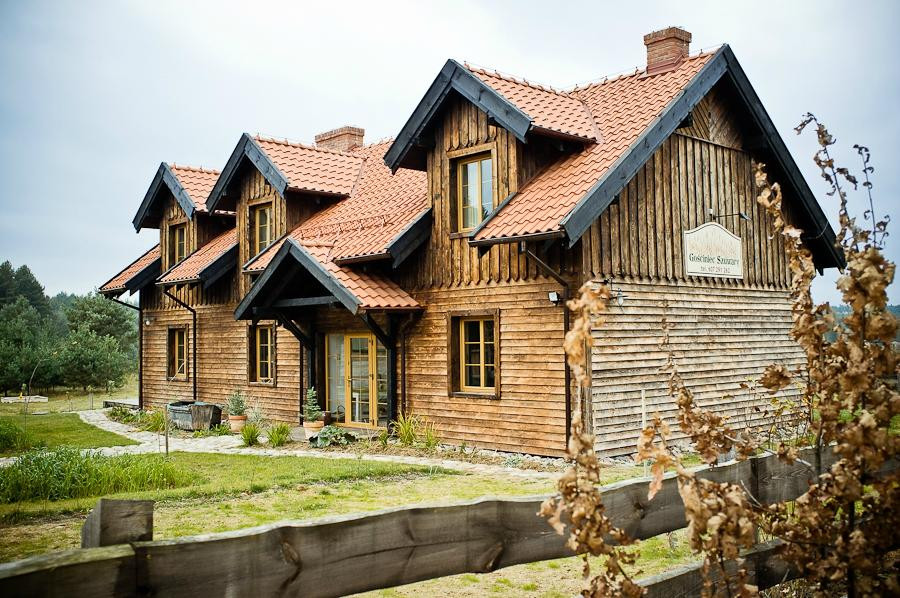 Gosciniec Szuwary