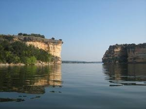 Possum Kingdom Lake景点图片