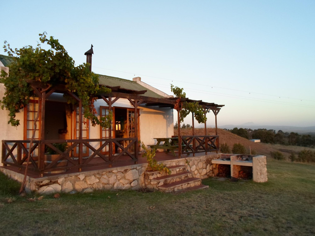 Stanford Hills Estate