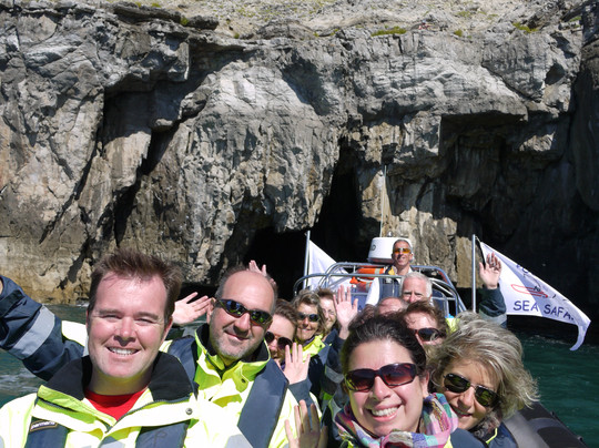 Poole Sea Safari-普尔必去景点