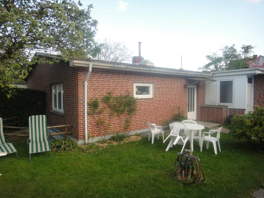 Pension Villa Friede主图