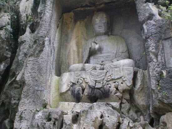 飞来峰-杭州市必去景点