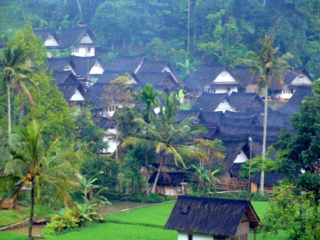 Kampung Naga-Tasikmalaya必去景点