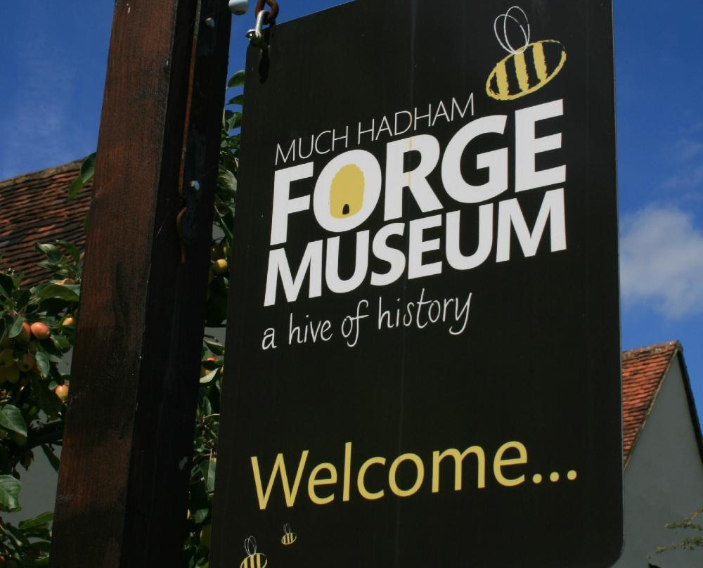 Much Hadham Forge Museum景点图片