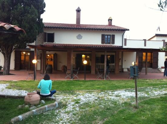 La Locanda del Toscano