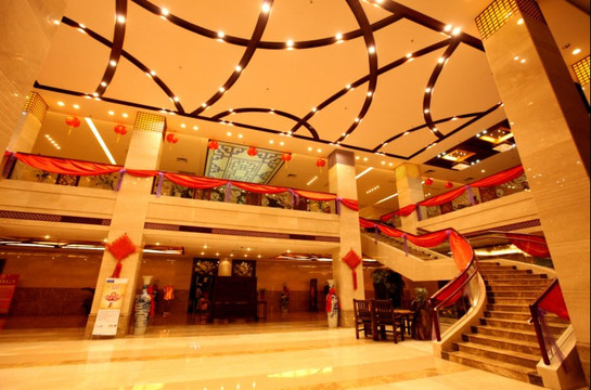 莆田金海湾大酒店主图
