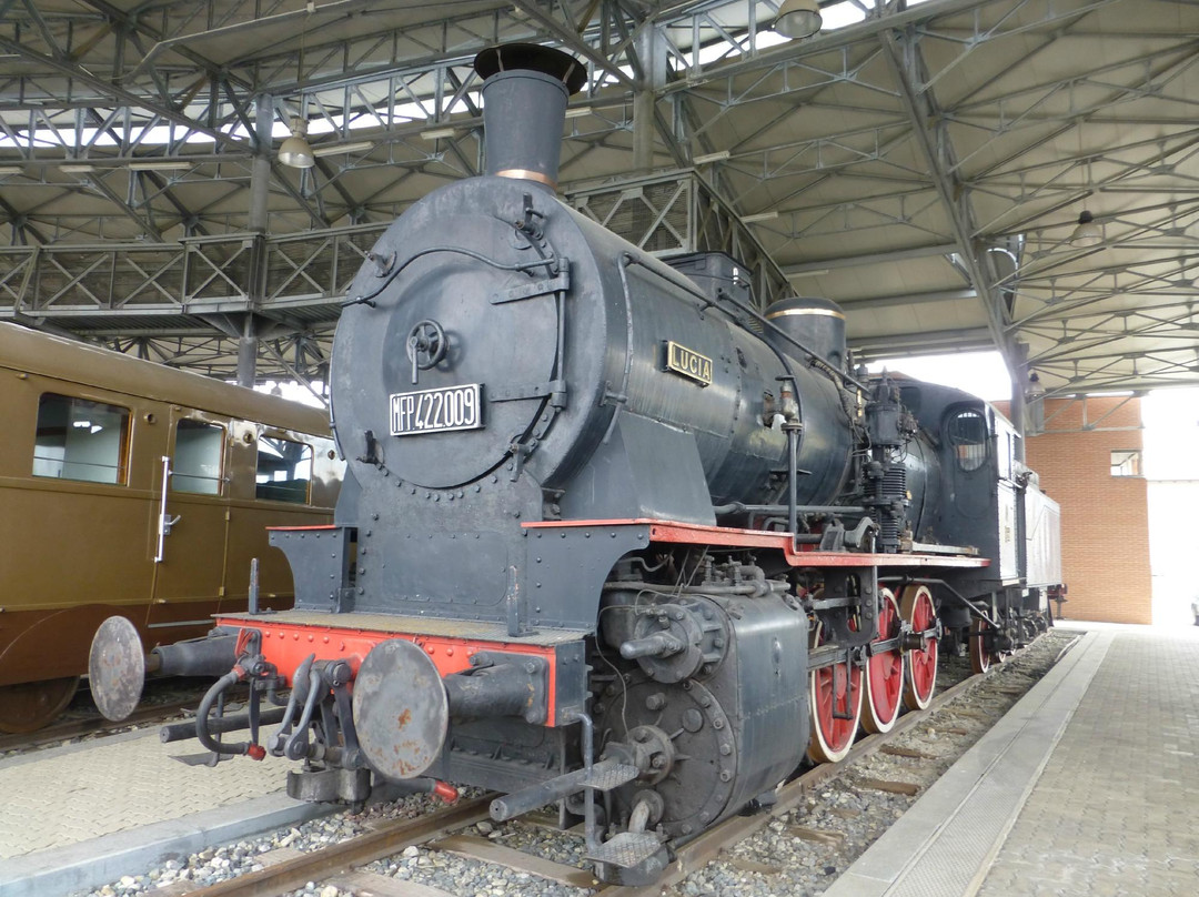 Museo Ferroviario Piemontese景点图片