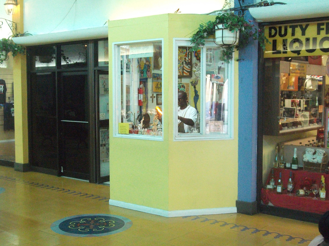 The Glass Blower-大巴哈马岛必去景点