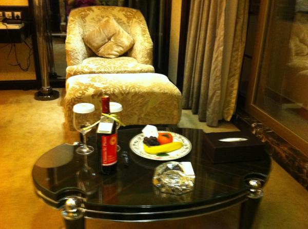 广州星河湾酒店-客卧