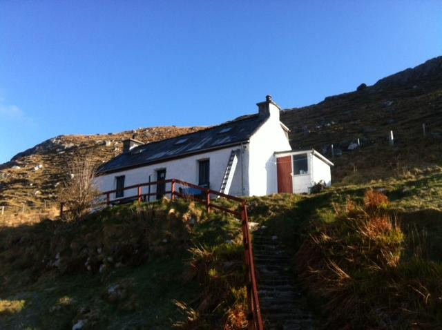 Rhenigidale Hostel