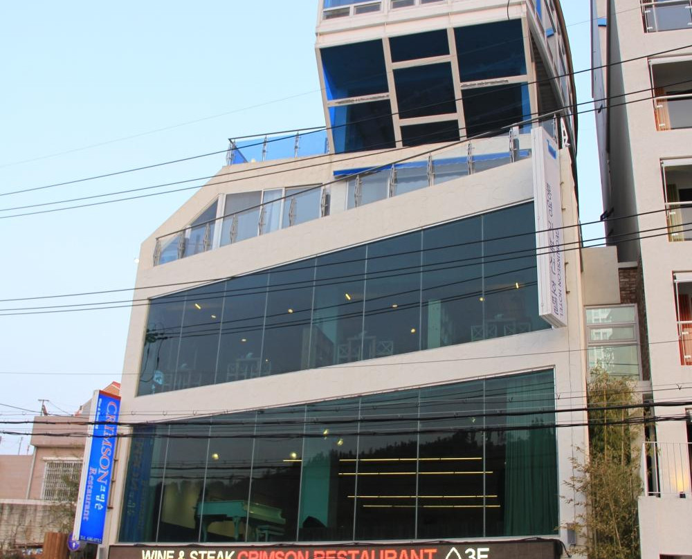 Tongyeong Geobukseon Hotel主图