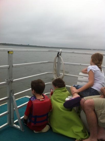 Cetacean Cruises-橙色海湾必去景点