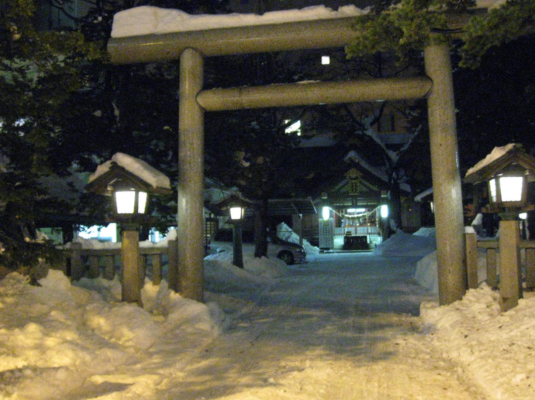 Miyoshi Shrine景点图片