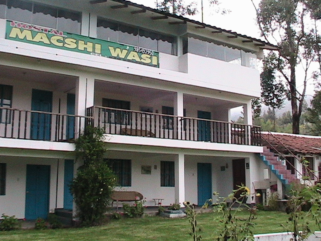 Hostal Campestre Macshiwasi