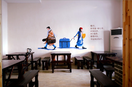 无花果客栈 主图