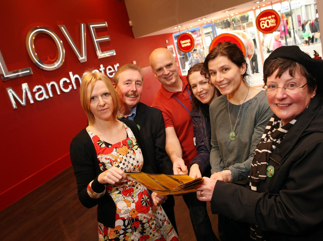 Manchester Guided Tours-曼彻斯特必去景点