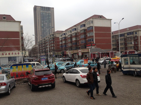 天津塘沽新洋市场-天津市必去景点