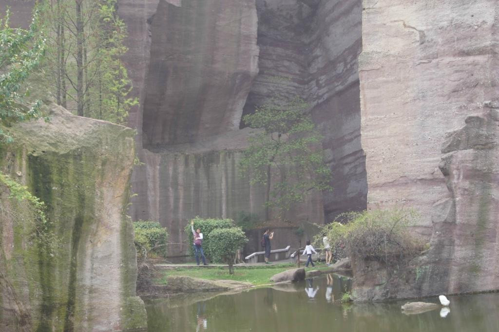 番禺莲花山旅游区-广州市必去景点