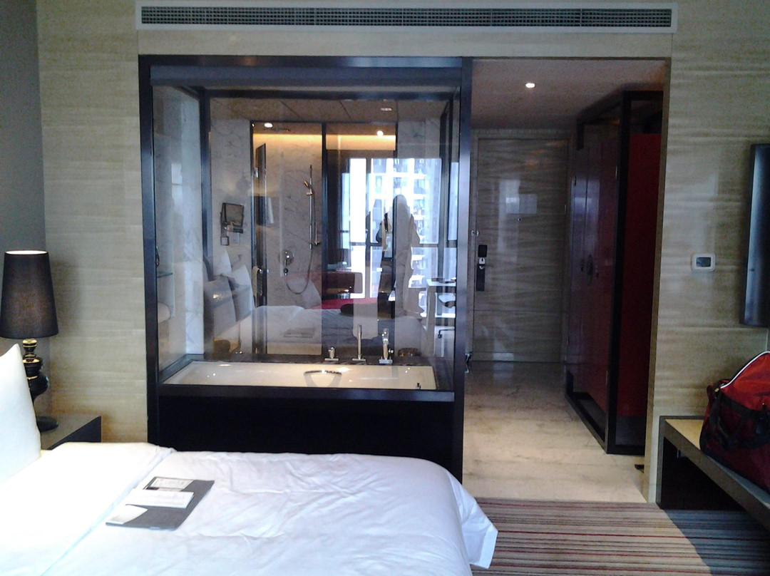 重庆富力艾美酒店主图