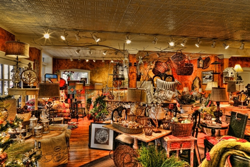 Vintage Cargo-尤里卡斯普林斯必去景点