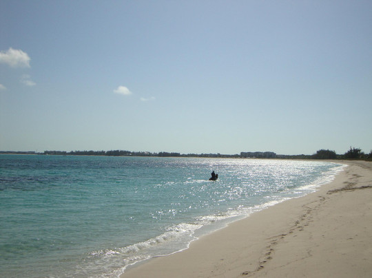 Caicos Coral-普罗维登西亚莱斯必去景点