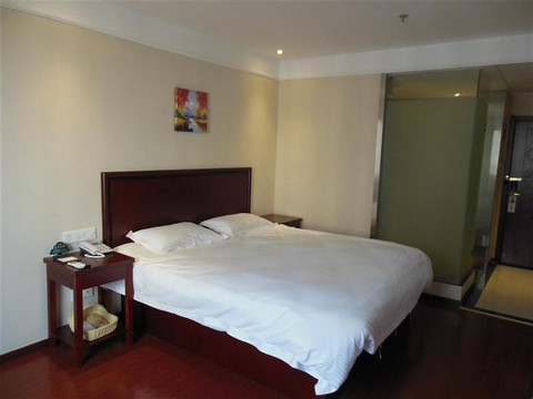 格淋连锁酒店（南昌八一广场店）主图