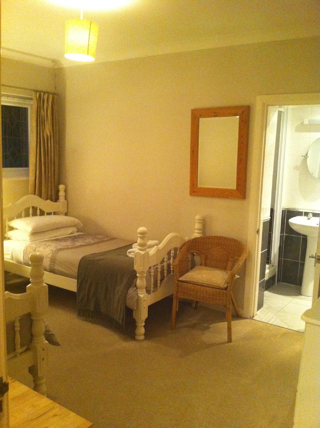 Haymills Guesthouse-浴室