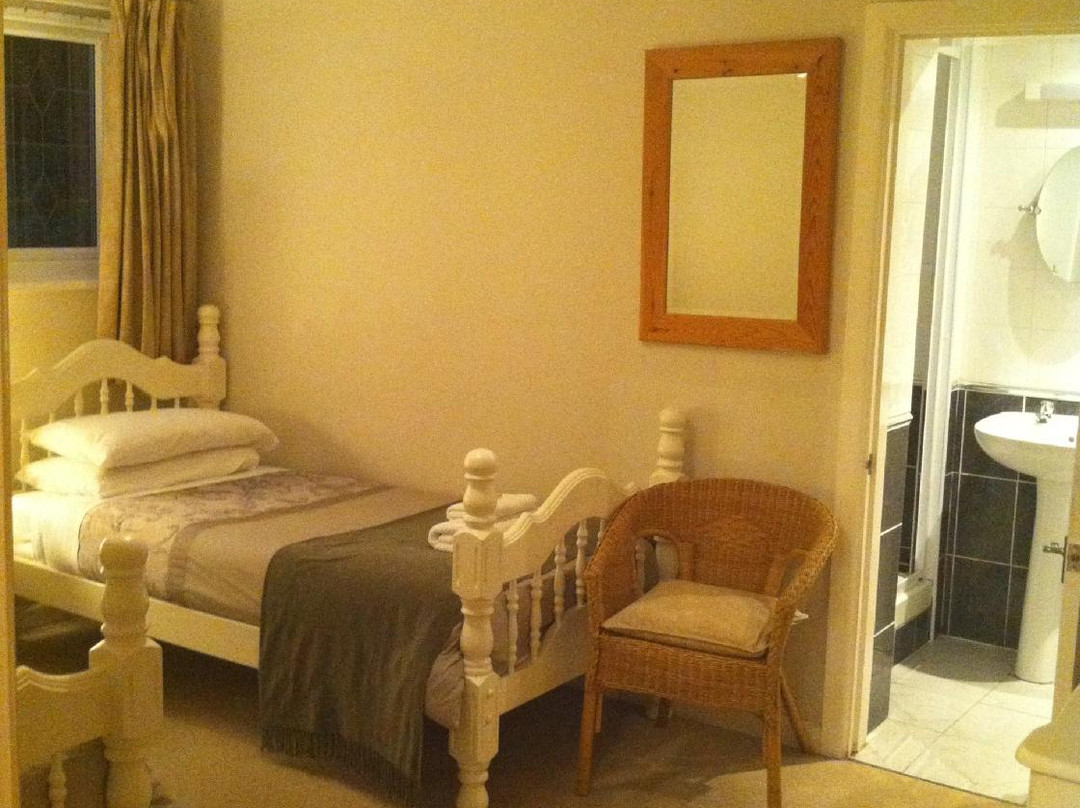 Meriden酒店住宿-Haymills Guesthouse