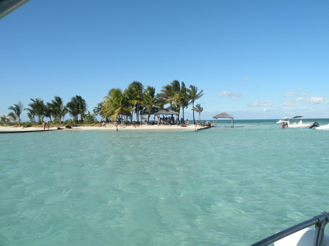 Ilet Caret-Sainte Rose必去景点