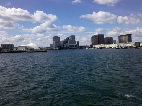 Indiscretion Yacht Charters-波士顿必去景点