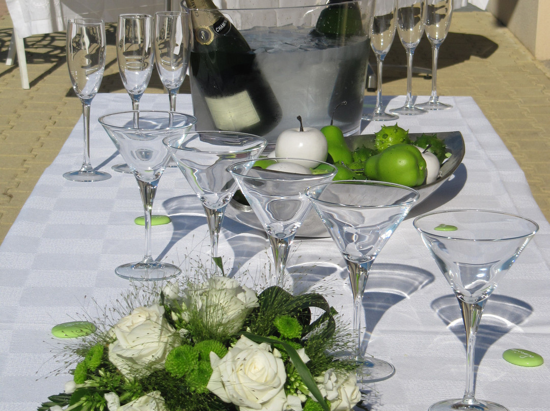 Hôtel Le Colombier主图